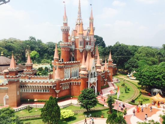 Beautiful Indonesia in Miniature Park